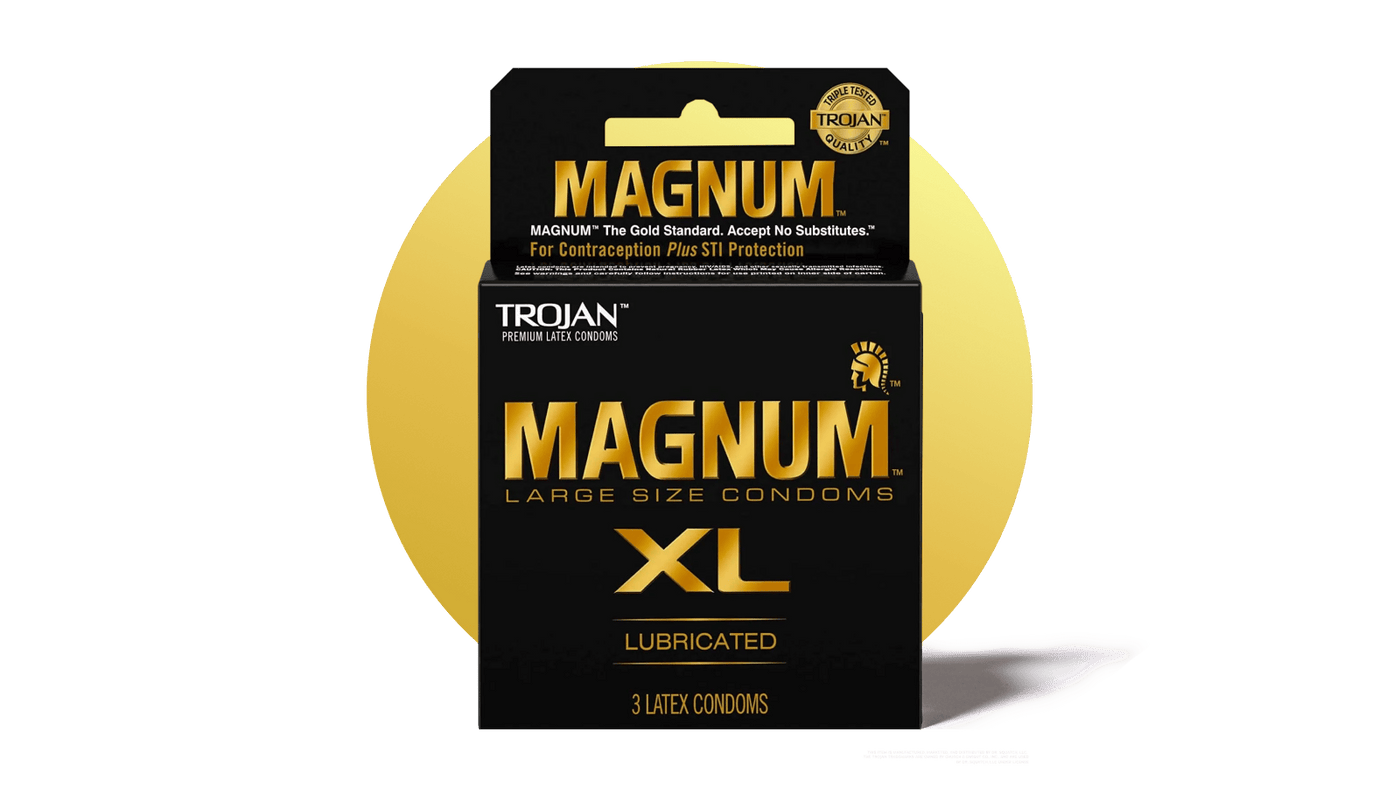 Magnum XL Condoms P5