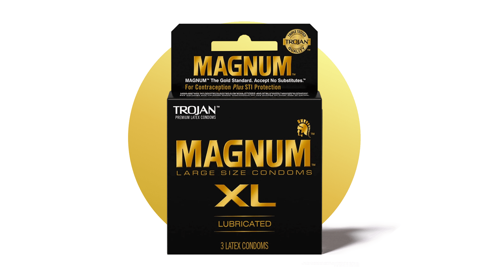 Magnum XL Condoms P5