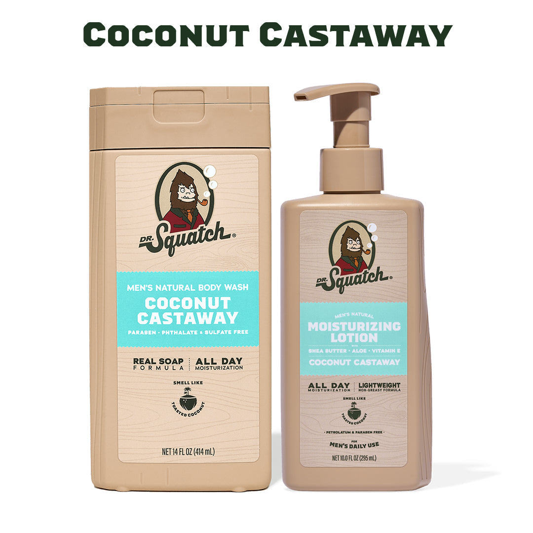 Body Wash & Lotion Duo N5