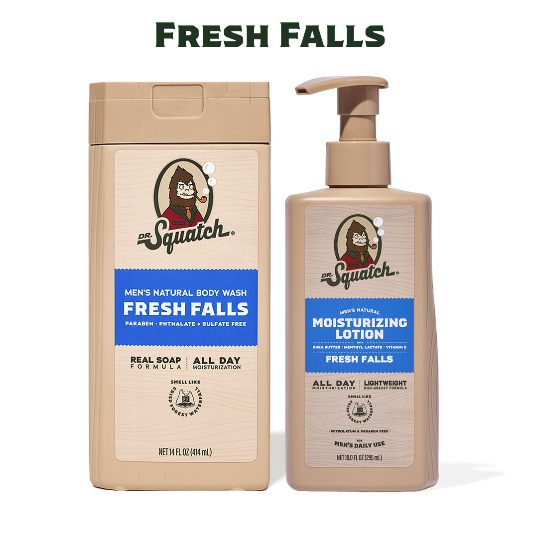 Body Wash & Lotion Duo N5