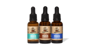 Beard Oil 3-Pack S6