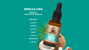 Beard Oil 3-Pack S6