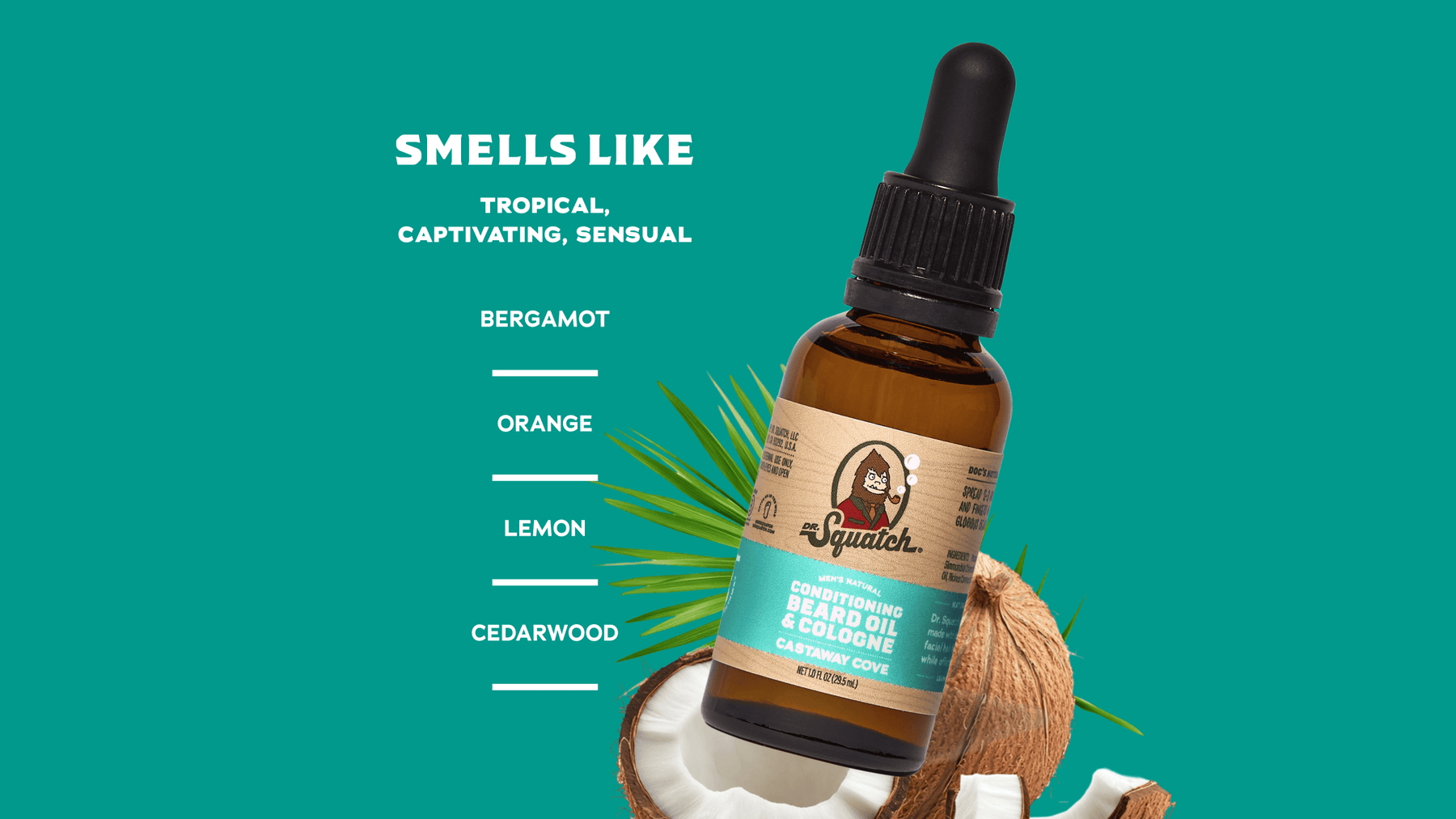 Beard Oil 3-Pack S6