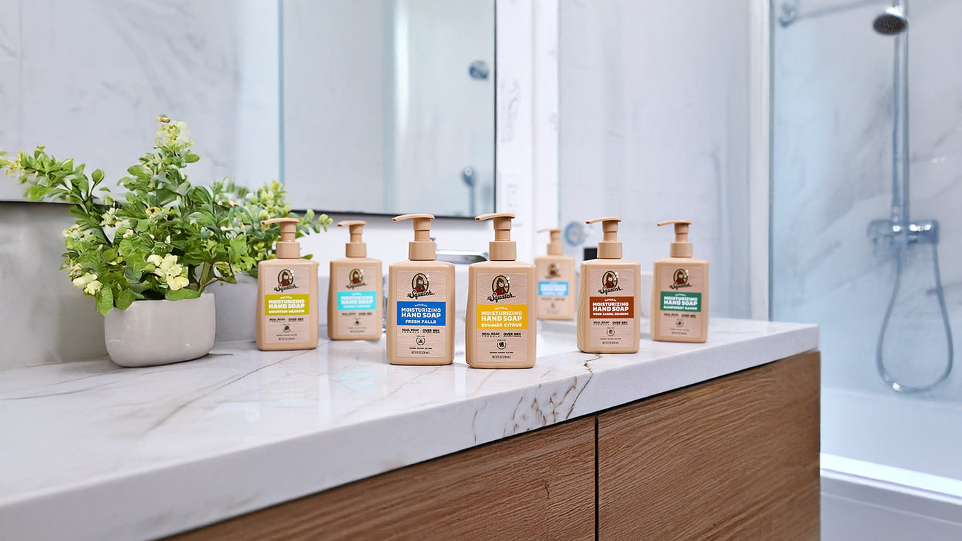 Coastal Mist Hand Soap Q7