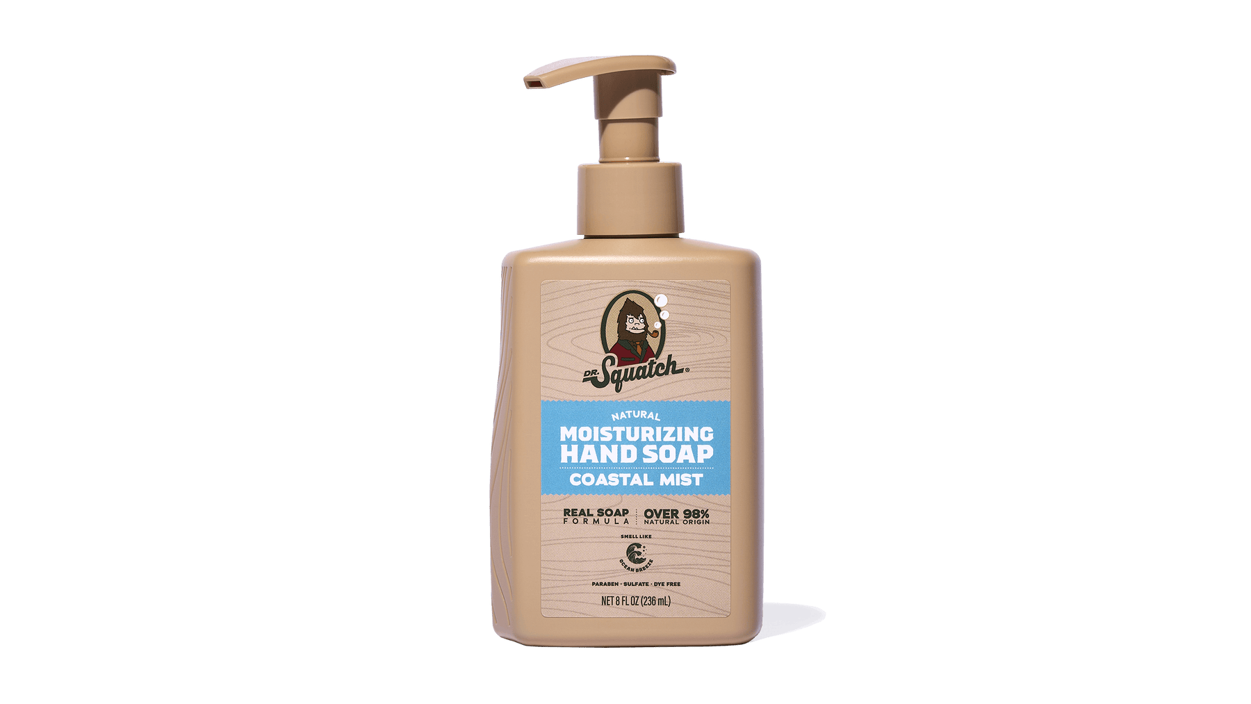 Coastal Mist Hand Soap Q7