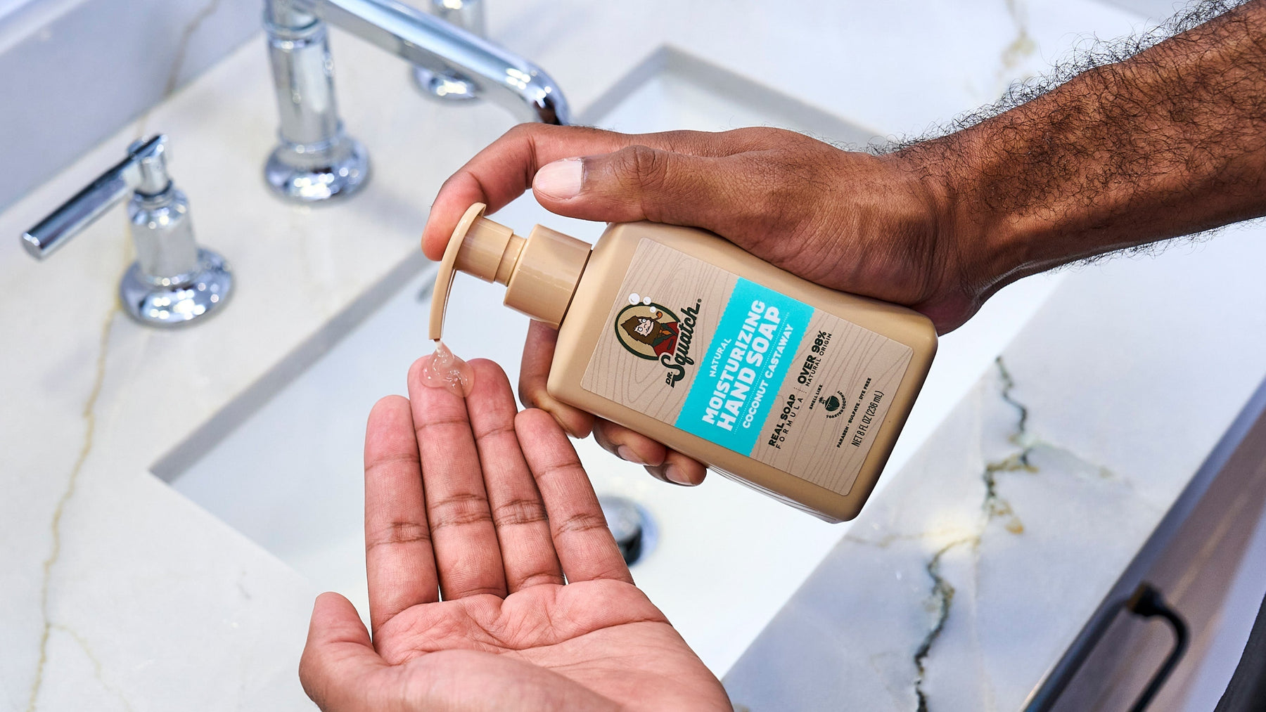 Coconut Castaway Hand Soap U2