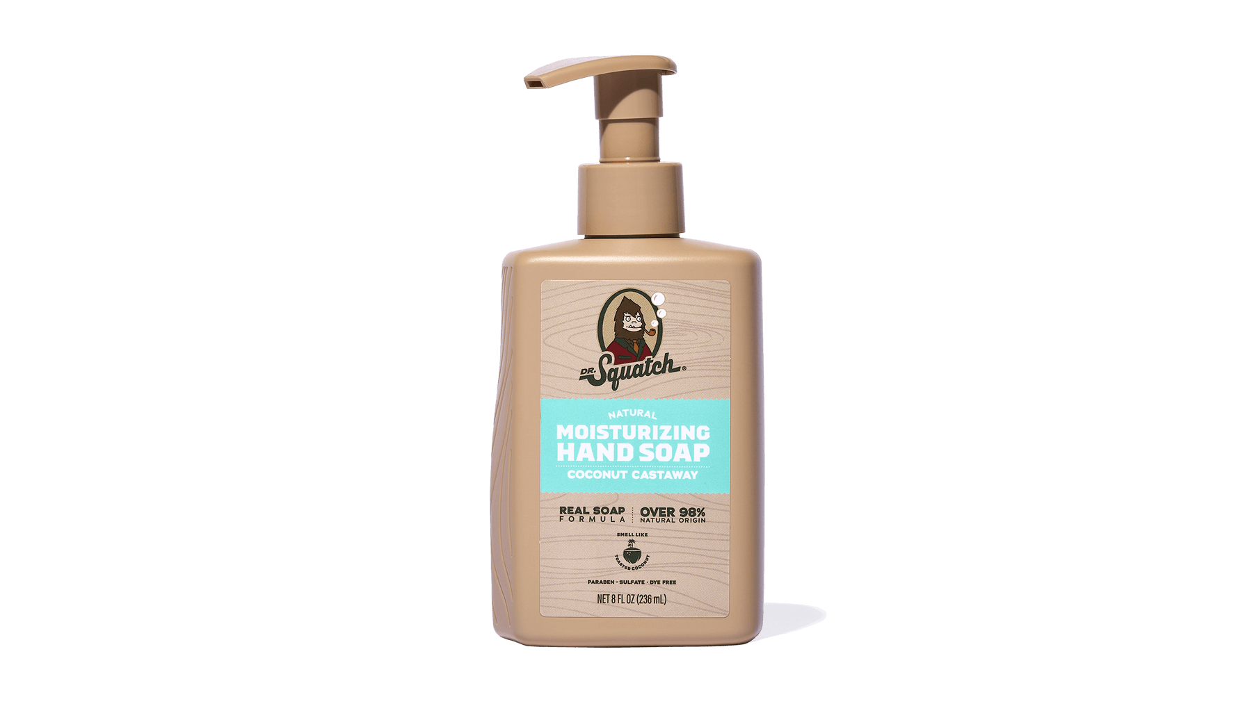 Coconut Castaway Hand Soap U2