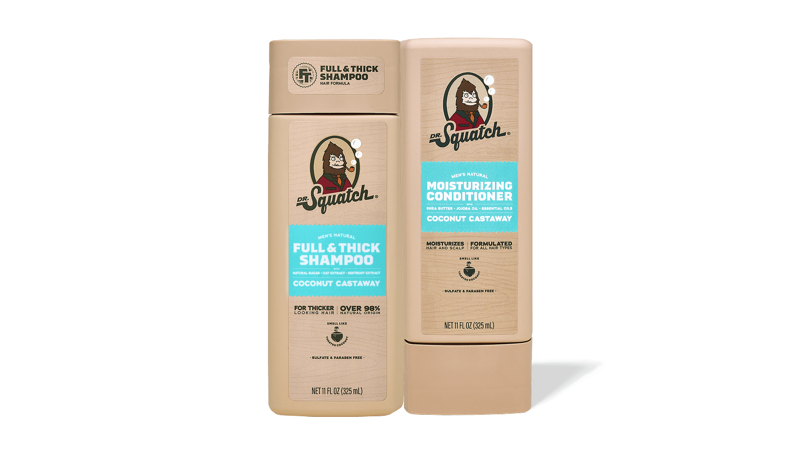Full & Thick Hair Care Kit S8