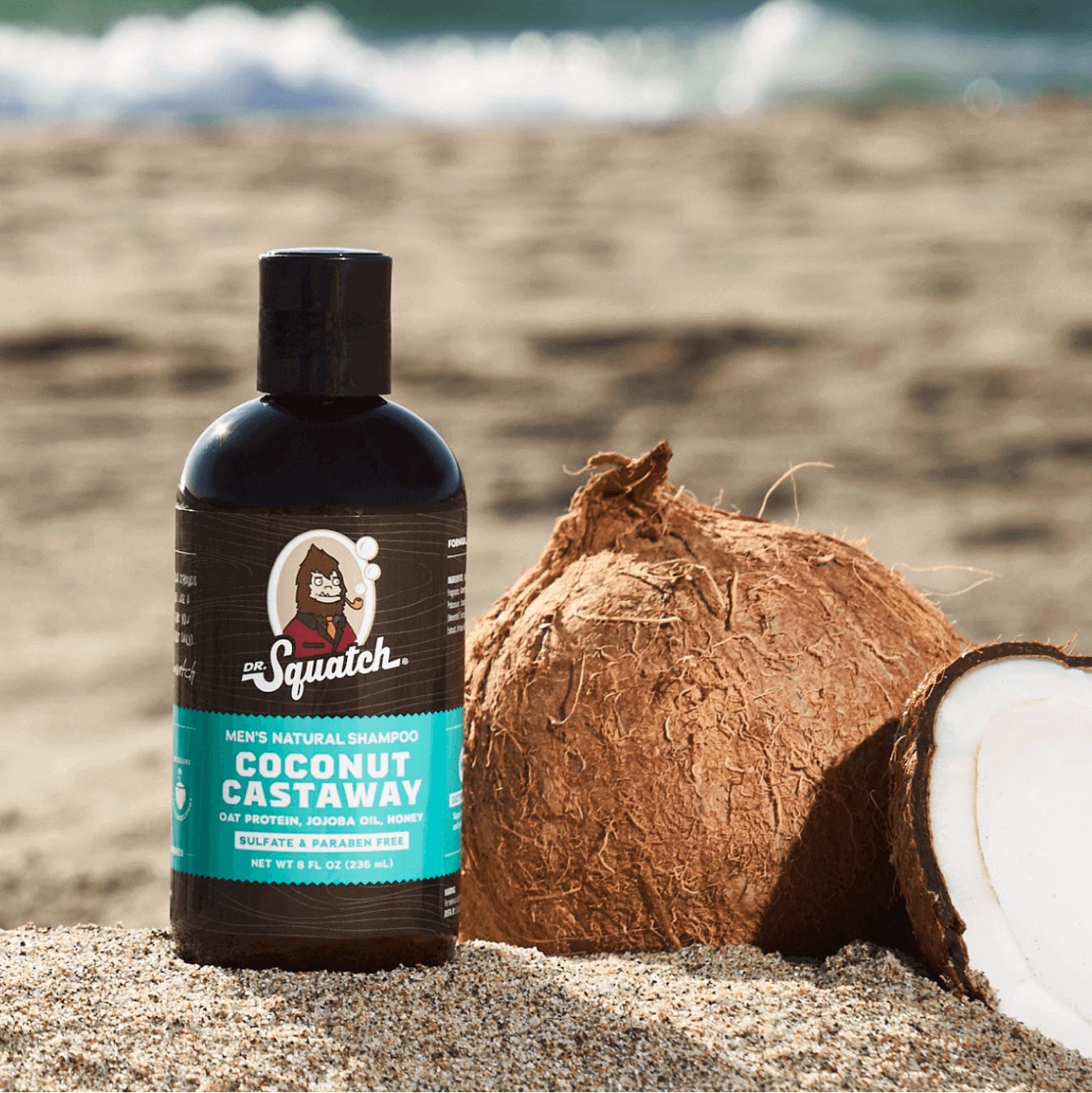 Coconut Castaway Conditioner E6