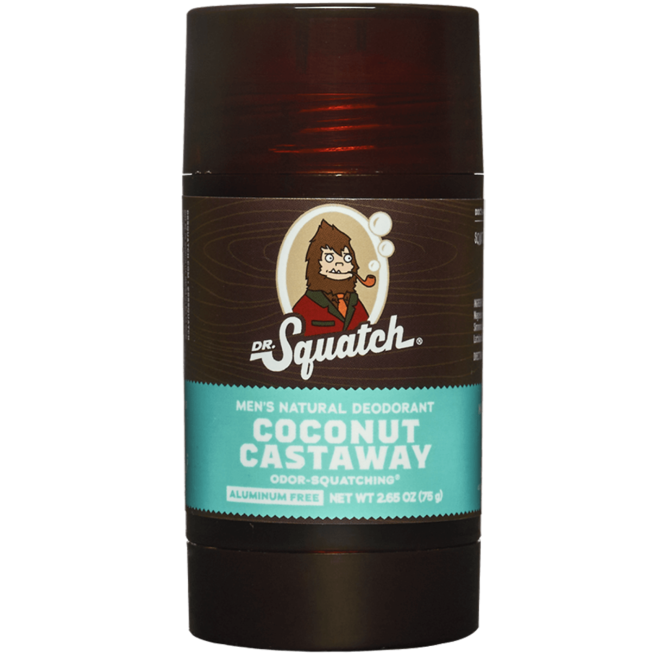 Essentials: Coconut Castaway Deodorant G2