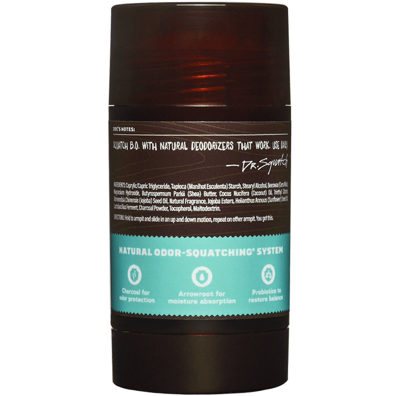 Essentials: Coconut Castaway Deodorant G2