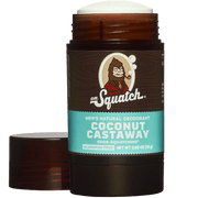 Essentials: Coconut Castaway Deodorant G2