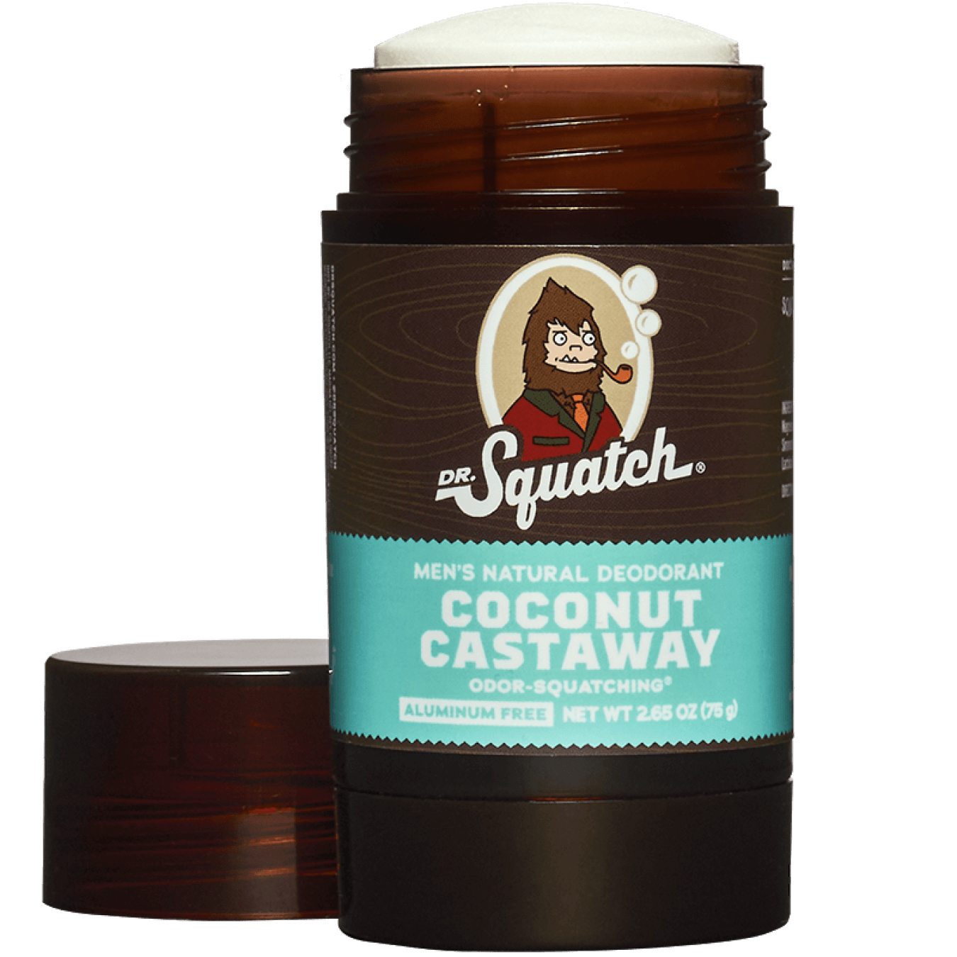 Essentials: Coconut Castaway Deodorant G2