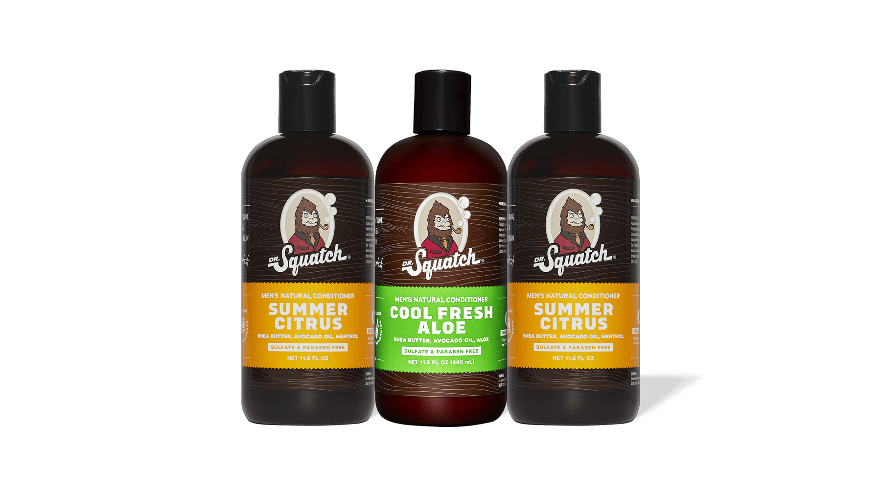 Conditioner 3-Pack M1