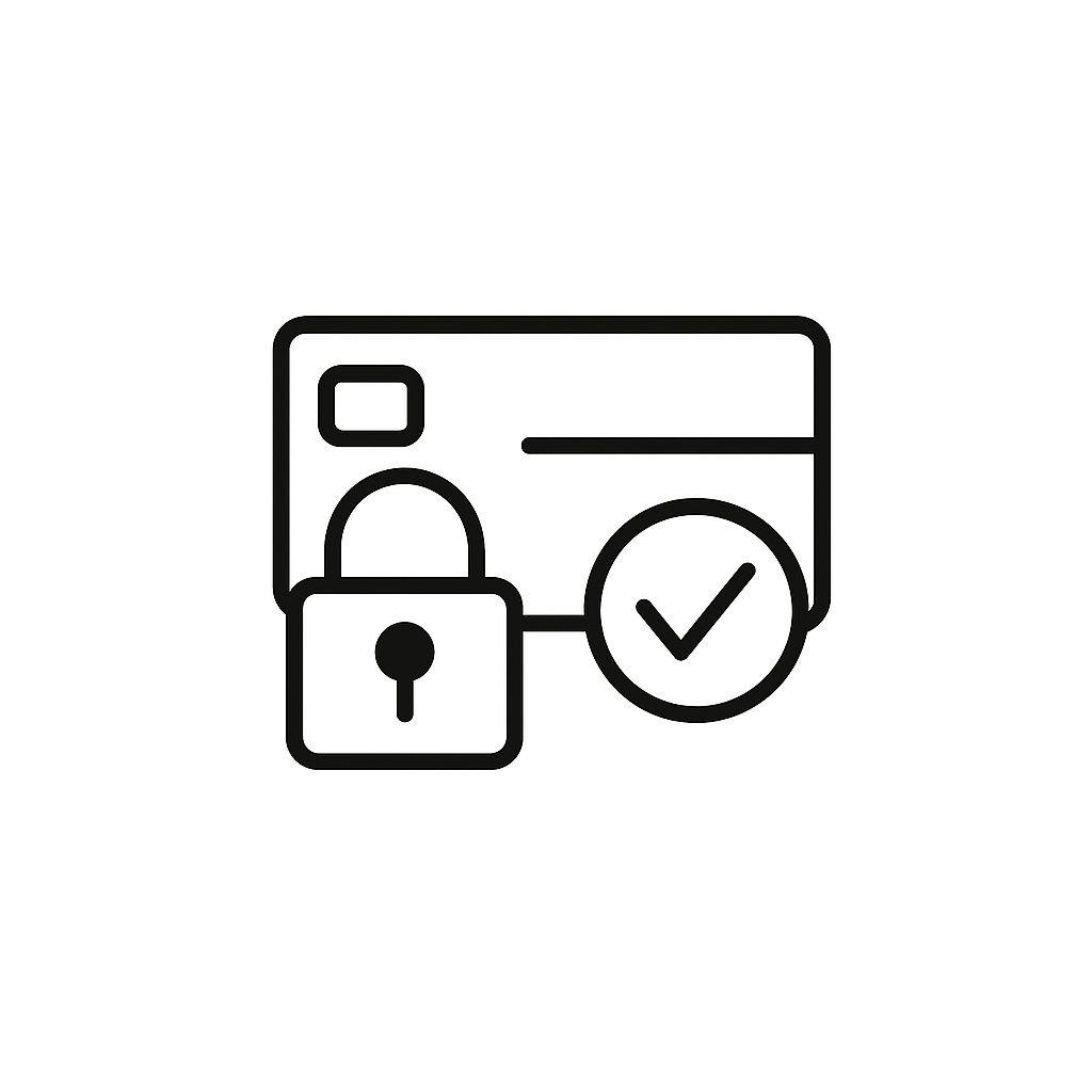 Secure Card Check H5