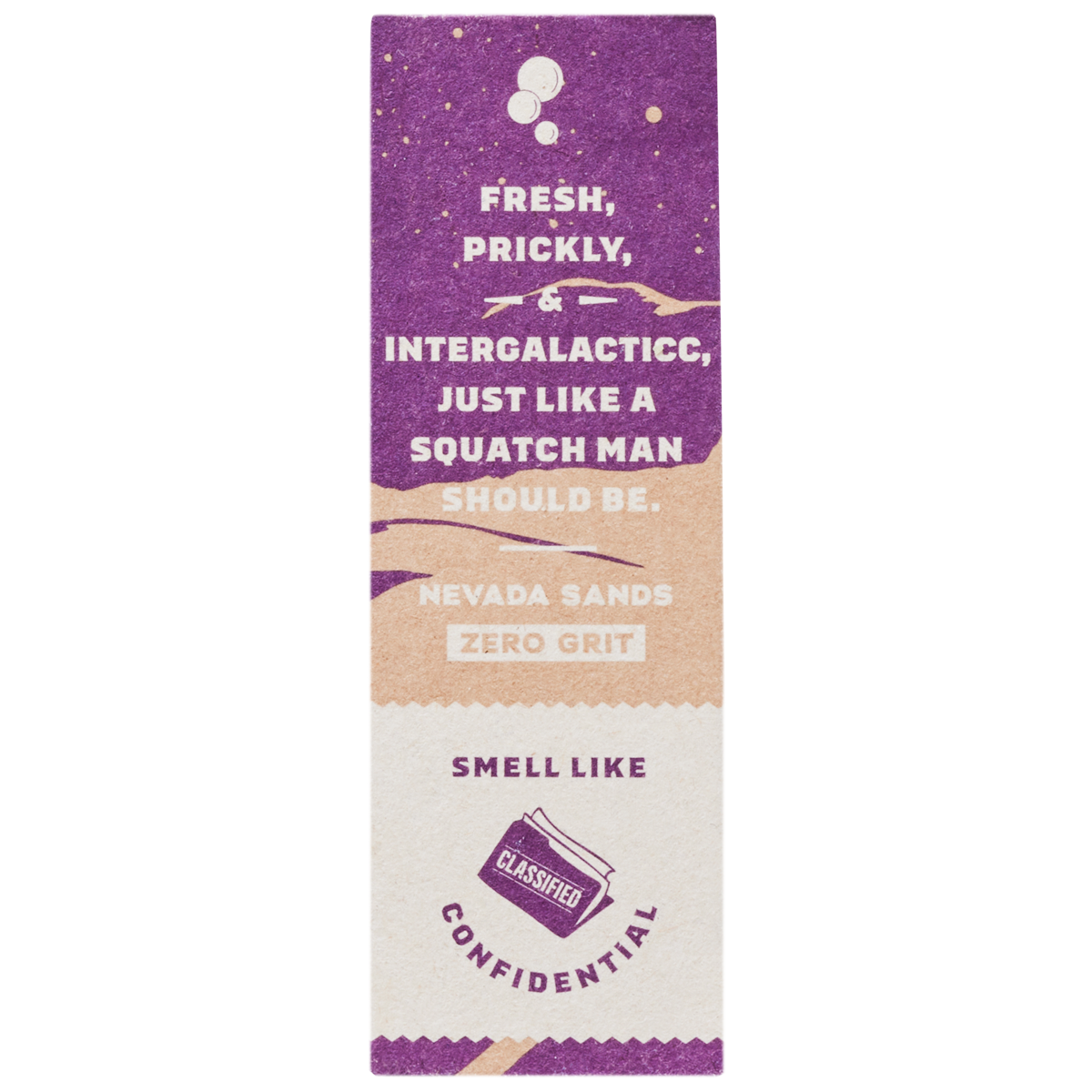 Area 51 Bar Soap 3-Pack Limited Edition R6