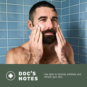 Face Wash 3-Pack D3