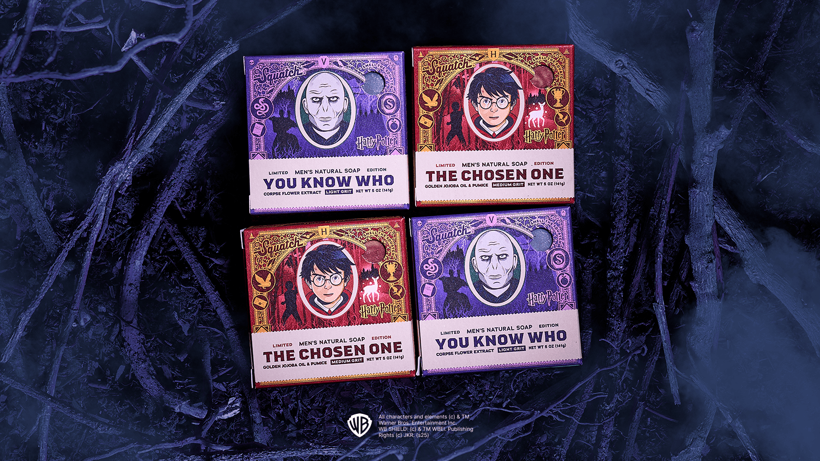 Fate-Forged 4-Pack T7