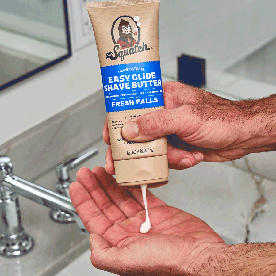 Fresh Falls Smooth Shave Bundle K6