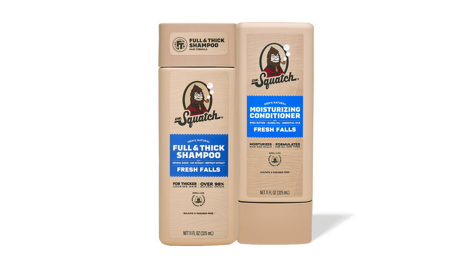 Full & Thick Hair Care Kit S8