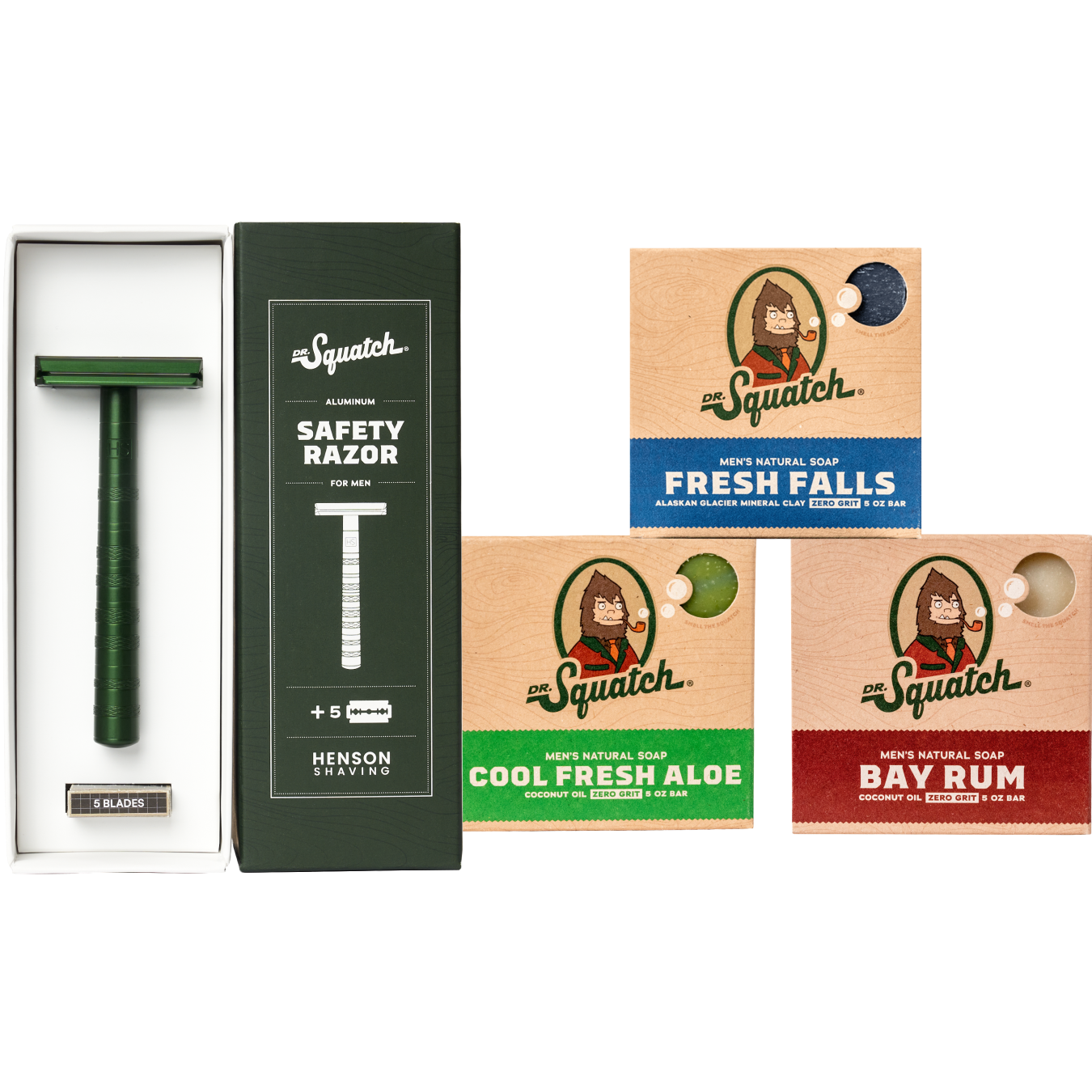 Clean Cut Bundle F0