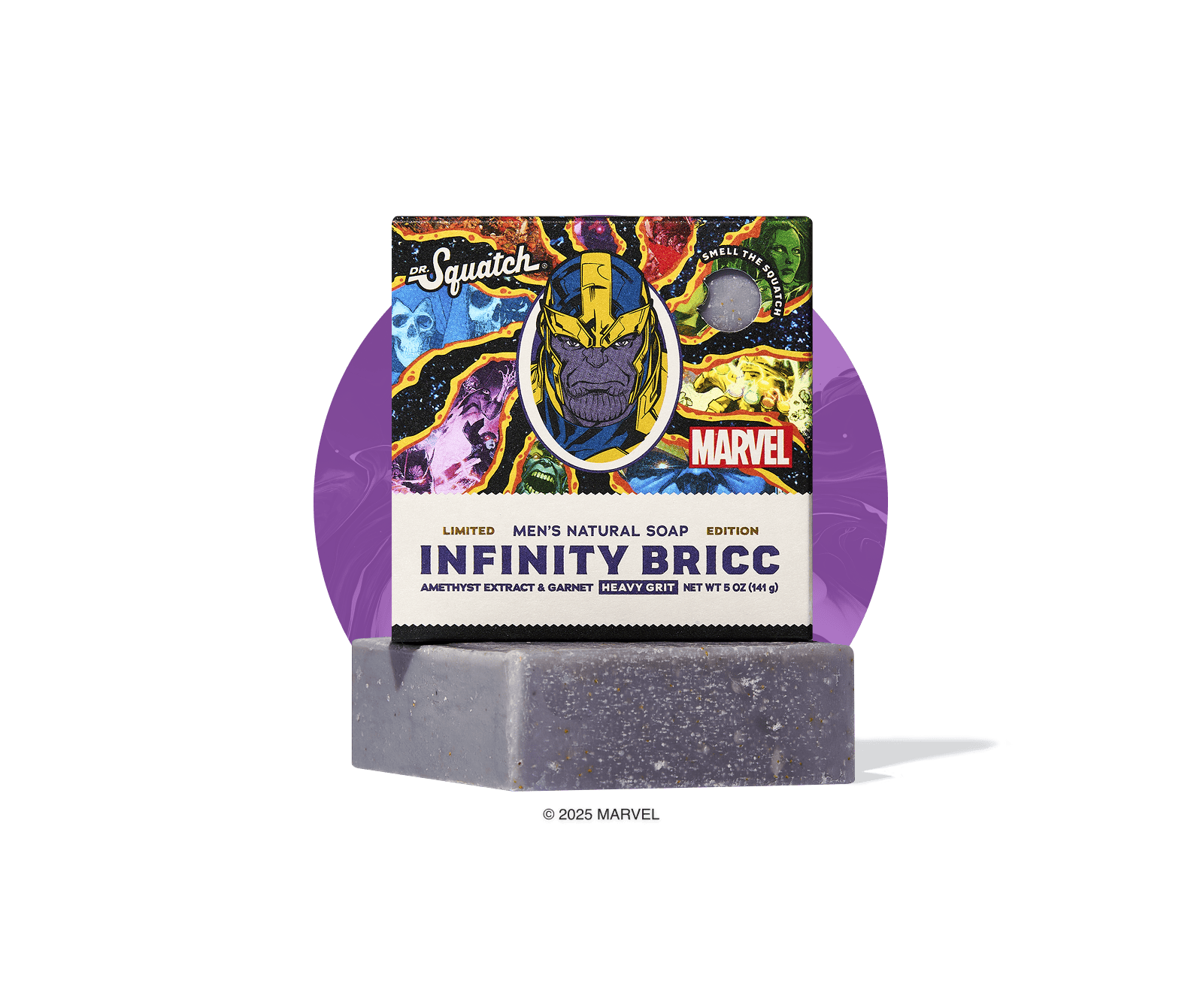 Infinity Bricc K2
