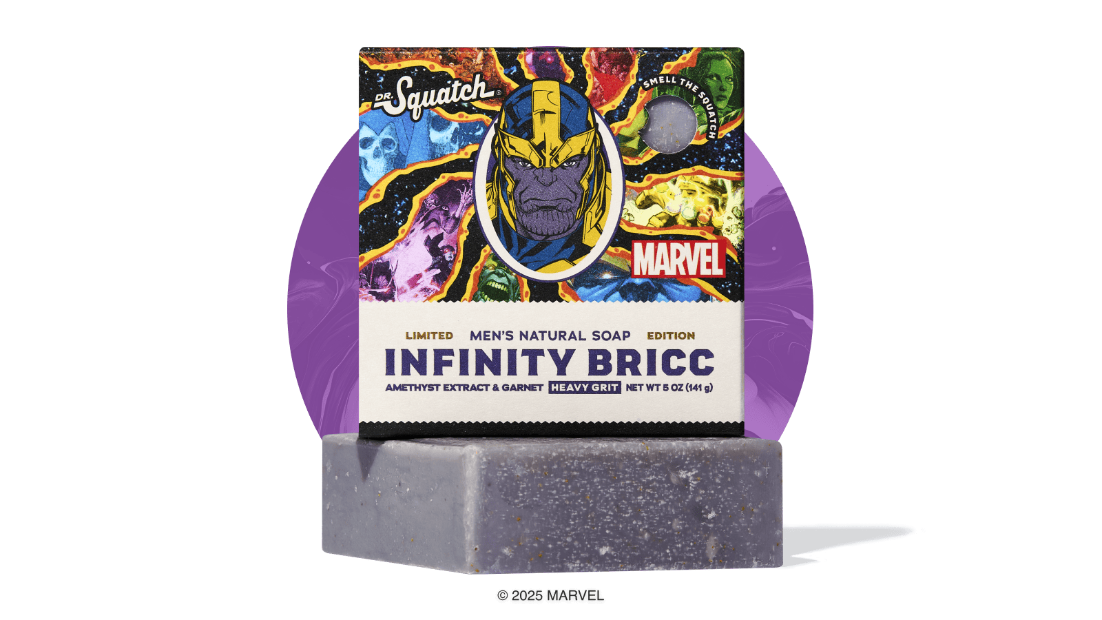 Infinity Bricc K2