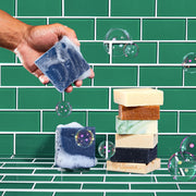 Clean 4-Pack Natural Bar Soap C2