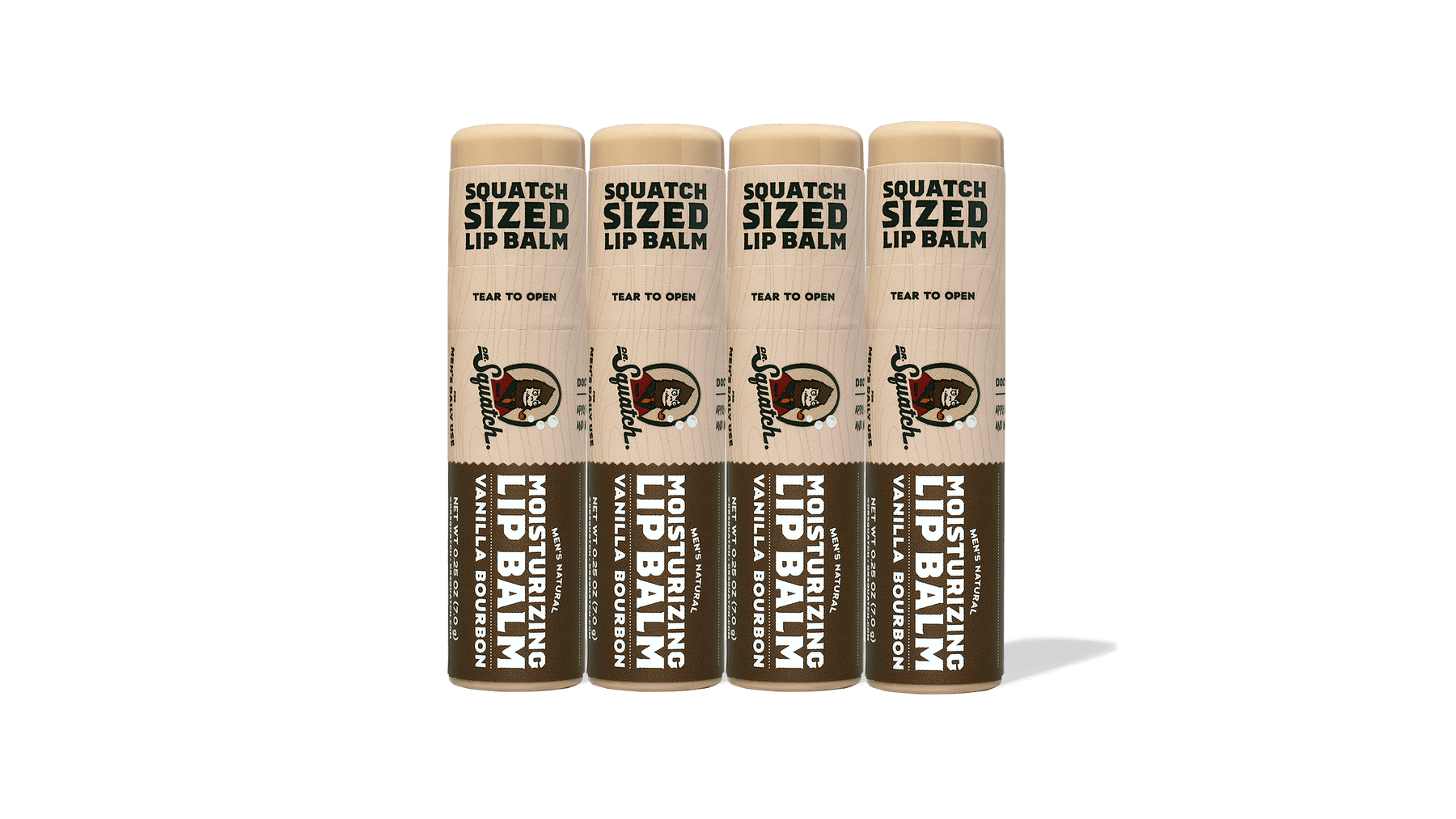 4-Pack Vanilla Bourbon C2