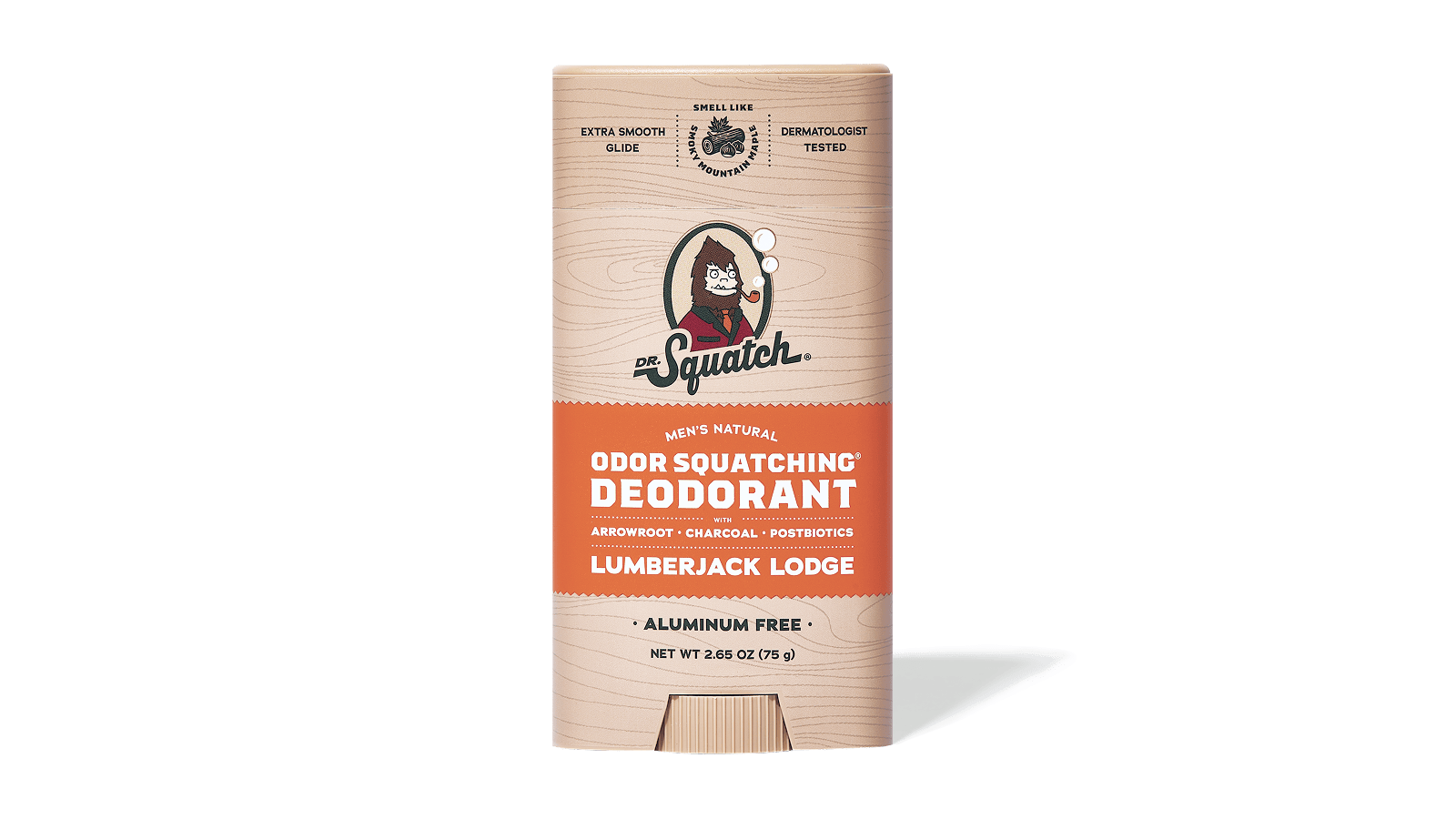Lumberjack Lodge Deodorant V3