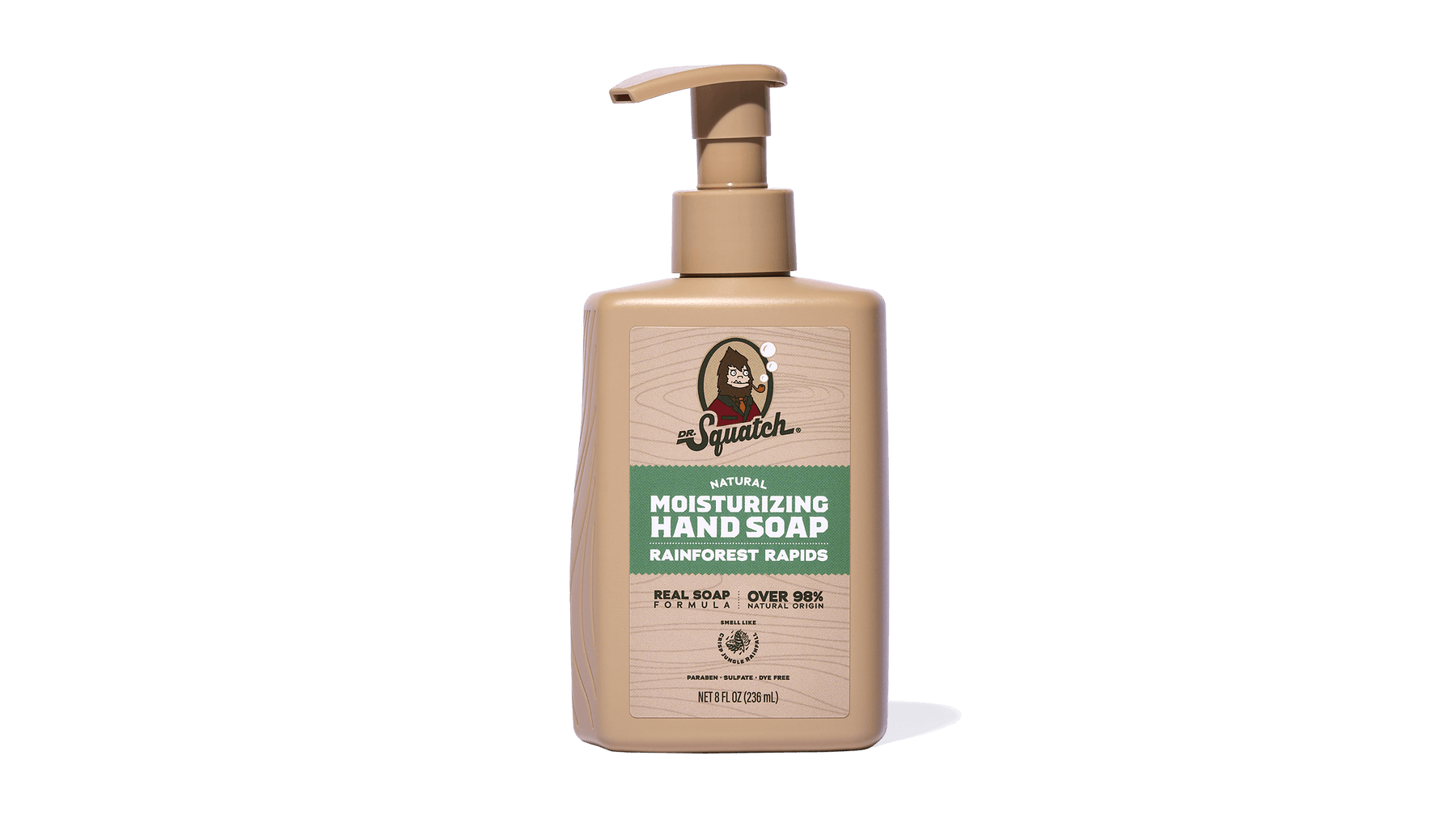 Rainforest Rapids Hand Soap B1