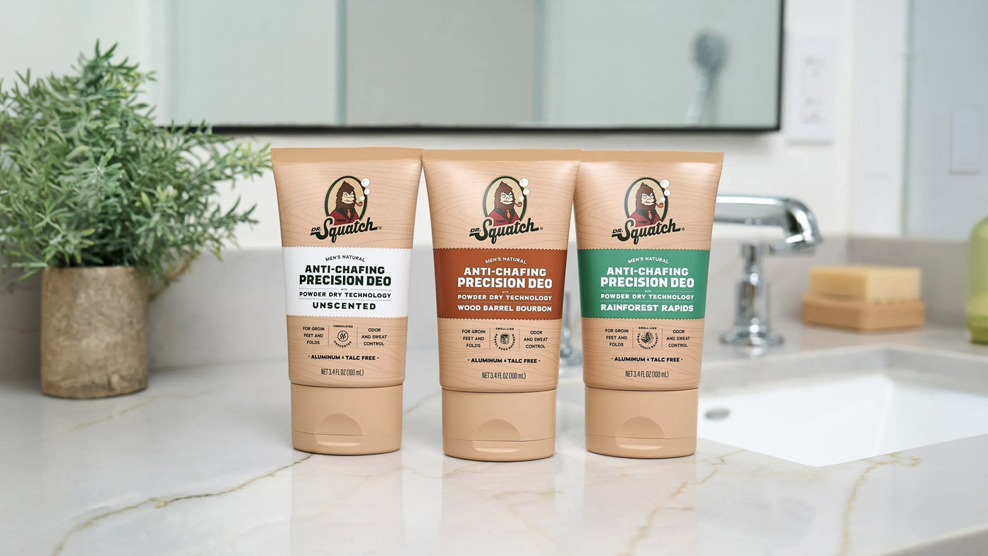 Precision Deo 3-Pack T1