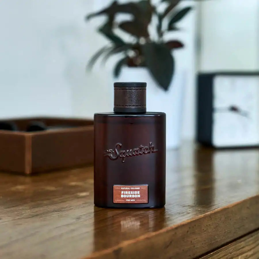 Fireside Bourbon Cologne with Free Deo! A8