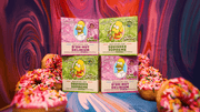 Simpsons Suds 4-Pack X8