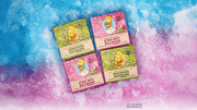 Simpsons Suds 4-Pack X8
