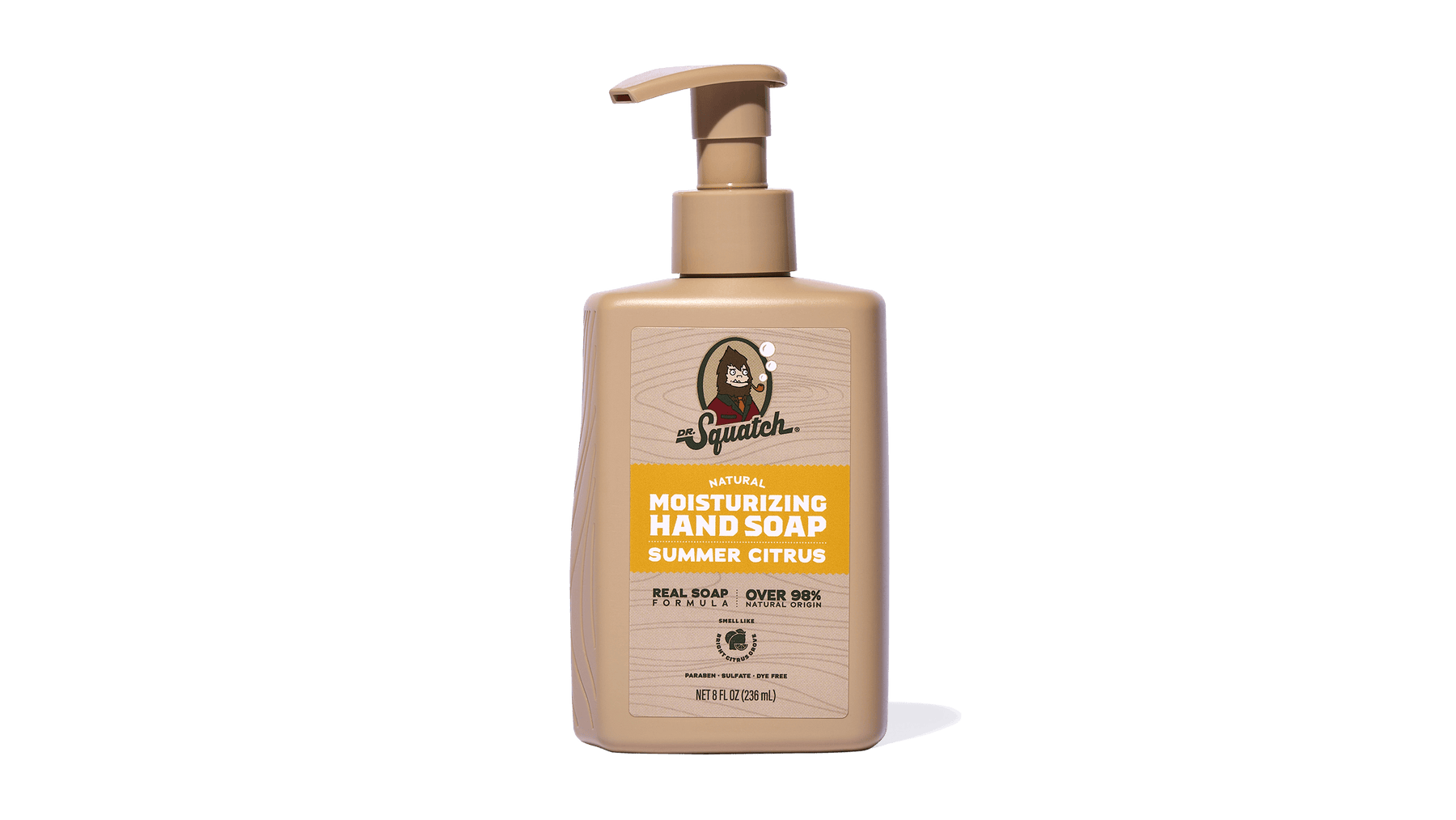 Summer Citrus Hand Soap B9