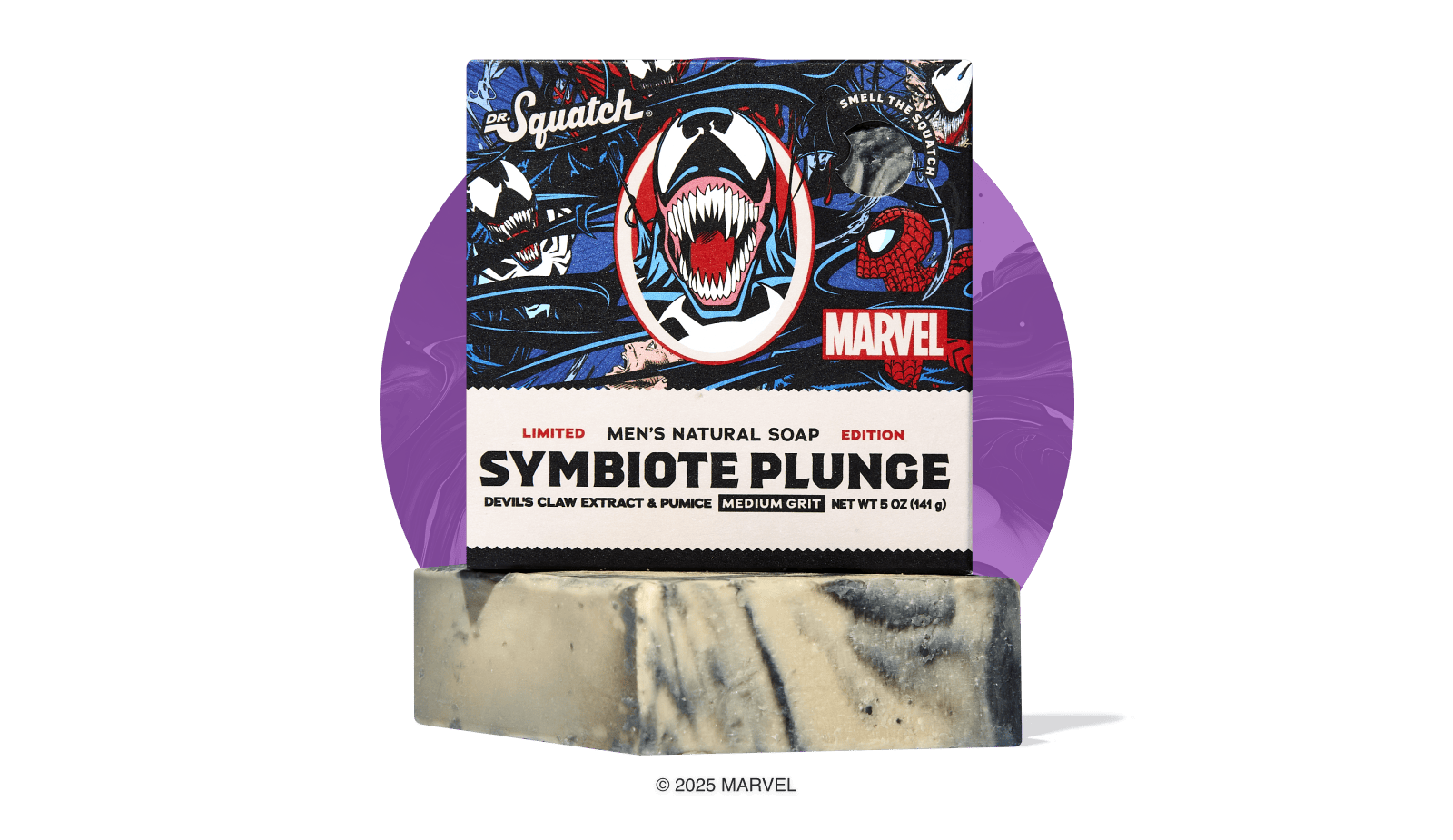 Symbiote Plunge B5