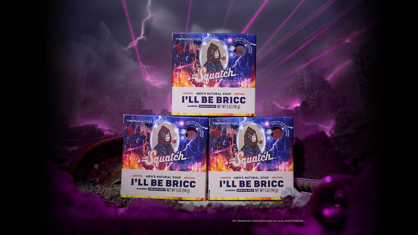 I'll Be Bricc 3-Pack P5